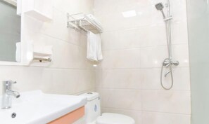 Bathroom - Bengbu Juyuan Theme Hotel (Bengbu)