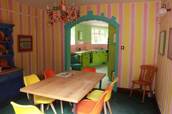 Ferienhaus, Mehrere Betten | Eigene Küche