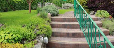 House, Multiple Beds | Property grounds