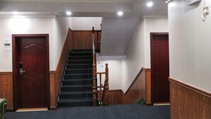 住宿內部