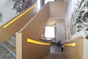 Interior - Zhaojin Shuyuan Hotel (Tongchuan)