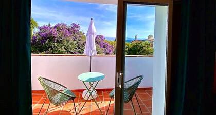 Lovely 1 bedroom apartment with shared pool