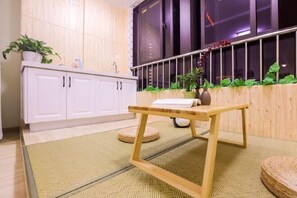 Room - Hearing Huakai Apartment (Hefei North 1st Ring Marriott Plaza Branch) (Hefei)