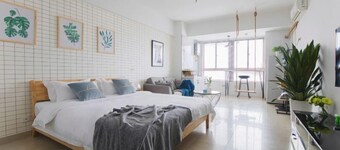 Hearing Huakai Apartment (Hefei North 1st Ring Marriott Plaza Branch)