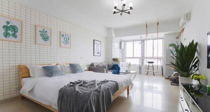 Hearing Huakai Apartment (Hefei North 1st Ring Marriott Plaza Branch)