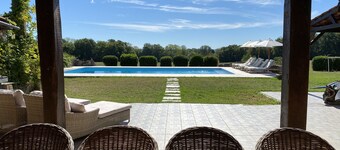 Tranquil Secluded Farmhouse