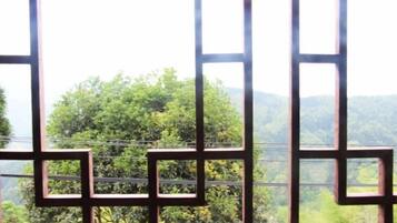 Vista dalla struttura