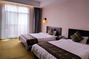 Room - Happy Valley Manor (Danjiangkou)
