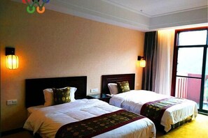 Room - Happy Valley Manor (Danjiangkou)
