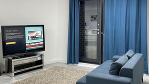 Unclassified image, 5 of 30, button - Wharf Inn Premier Apartment Manchester 2x Parking (Manchester)