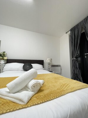 Apartment, 2 Queen Beds