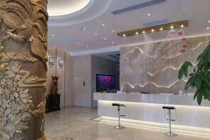 Unclassified image, 4 of 39, button - Fenghuag Xidi Hotel (Jinzhai)