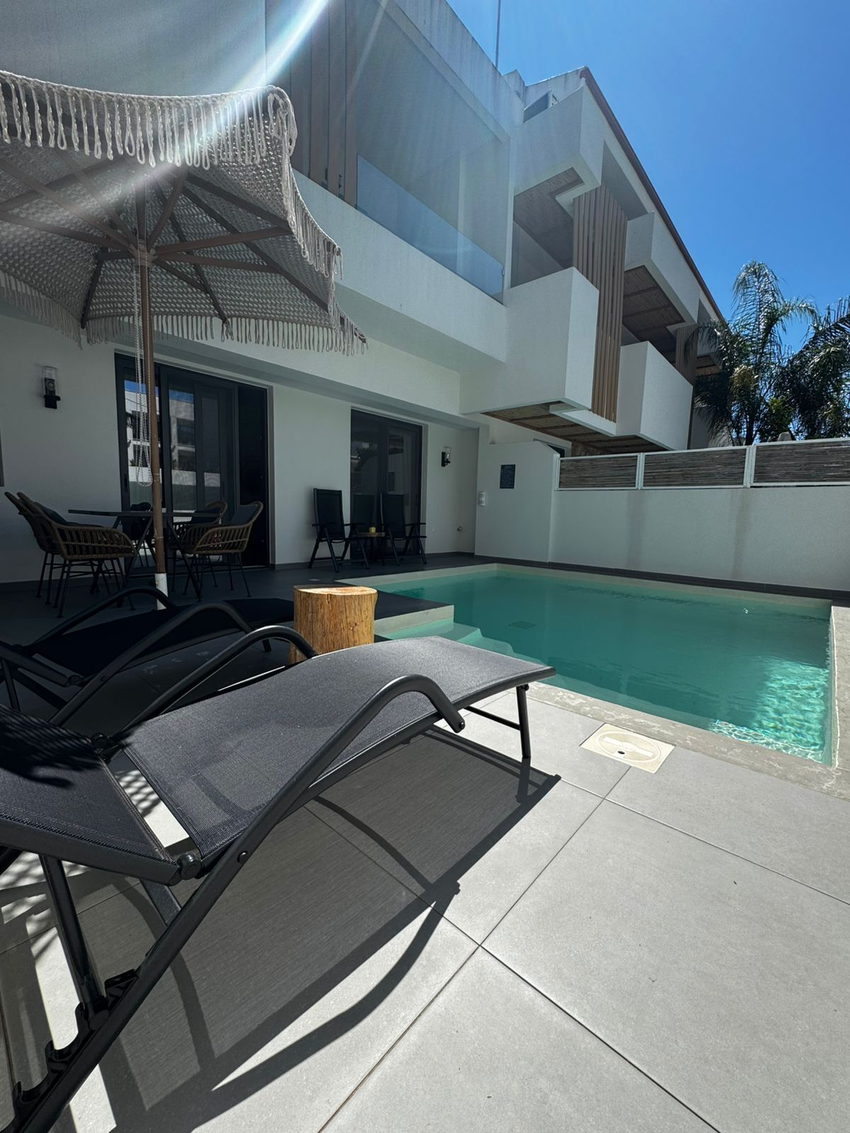 Luxury Apartment, 1 Bedroom | Egyptian cotton sheets, premium bedding, in-room safe, blackout drapes