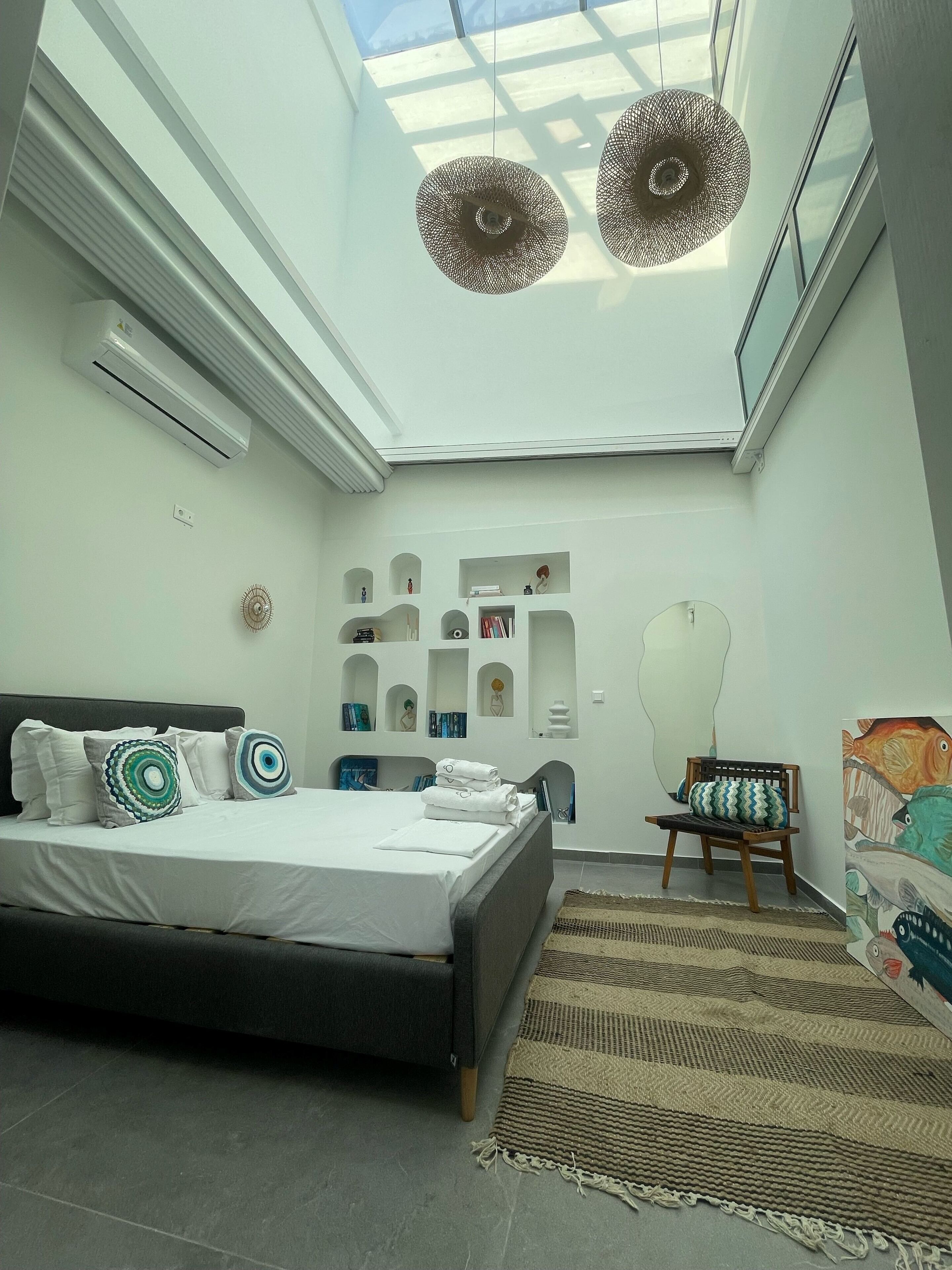 Luxury Apartment, 1 Bedroom | Bathroom