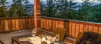 Nydelig hjem i Tuddal med jacuzzi