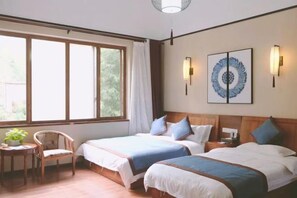 Room - Mufu Leisure Mountian Resort (Muchuan)