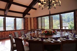 Restaurant - Mufu Leisure Mountian Resort (Muchuan)