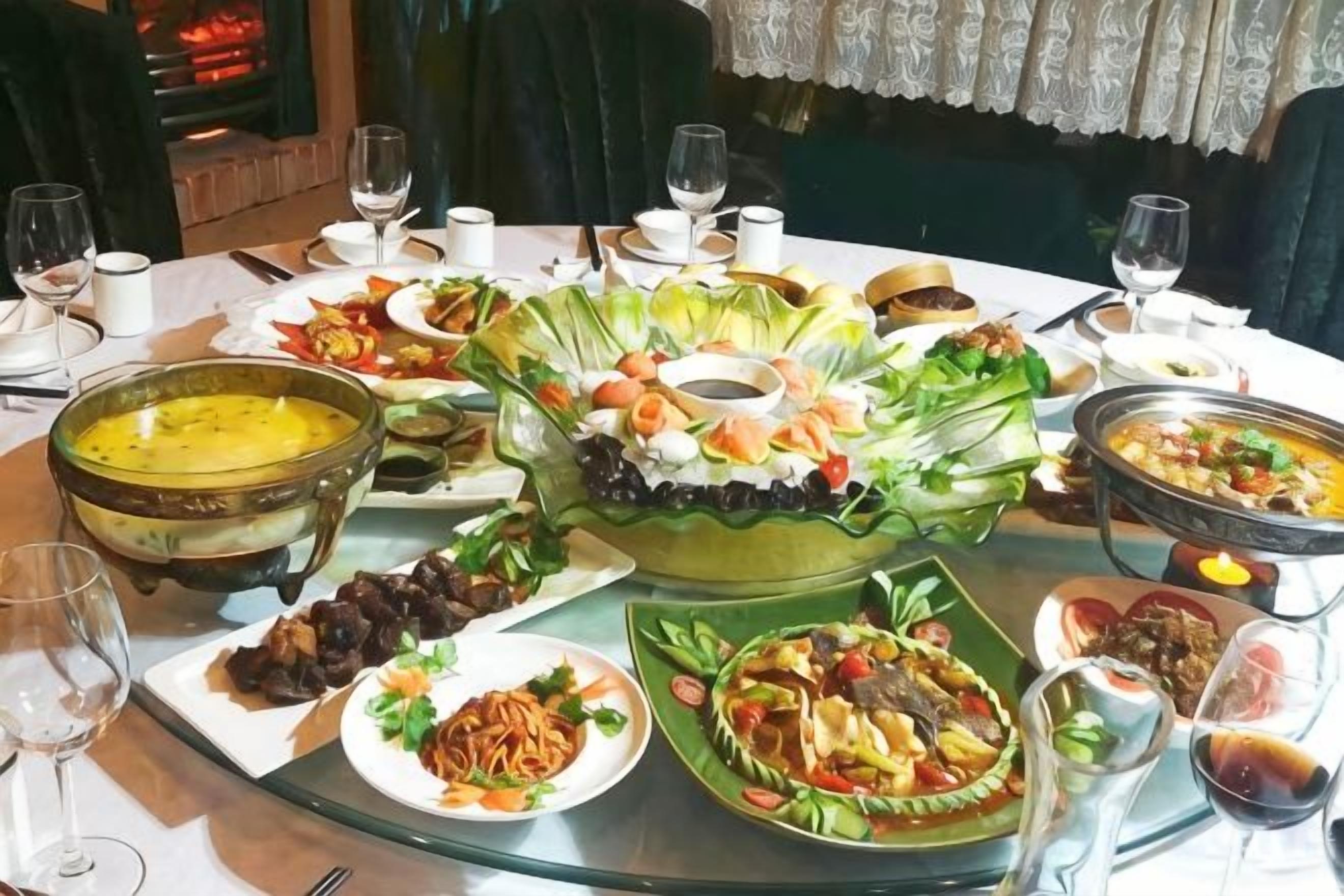 تناول الطعام