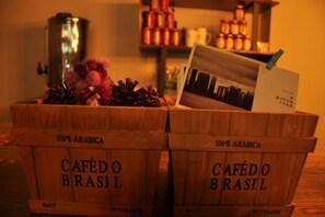 Coffee and/or coffee maker - Huashijian Youth Hostel (Hengyang)