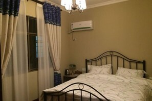 Room - Huashijian Youth Hostel (Hengyang)