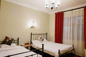 Room - Huashijian Youth Hostel (Hengyang)