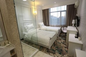 Room - Xintian'e Boutique Hotel (Ulanhot)