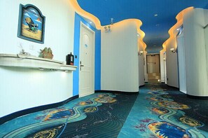 Interior - Xintian'e Boutique Hotel (Ulanhot)