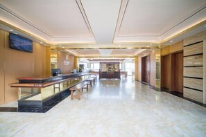 Lobby - Xinsha Beach Holiday Hotel (Zhanjiang)
