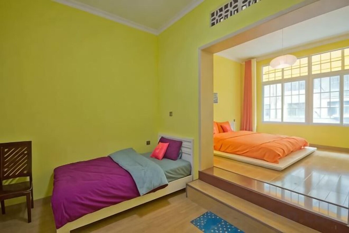 Family Friendly Room