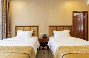 Room - Jinxinbinguan (Shizong)