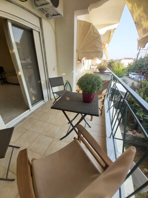 Apartment | Balcony