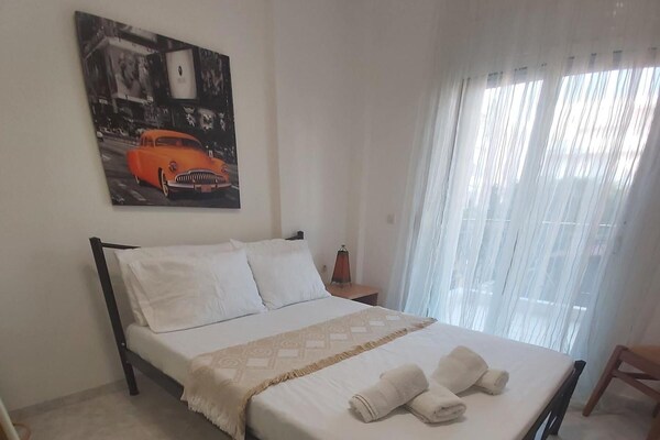 Kallithea - Apartment - Stay 2 - Parking - Seaside - Halkidiki