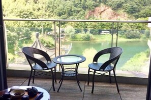 Vista da propriedade