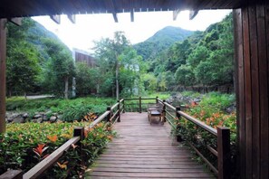 Interior - Nanyuan Wulongtan Resort (Ningbo)