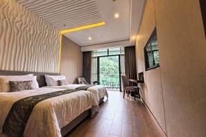 Room - Nanyuan Wulongtan Resort (Ningbo)