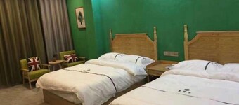 Danzhou xillelai theme travel rental