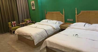 Danzhou xillelai theme travel rental