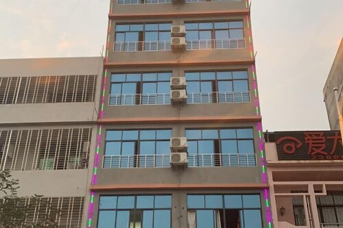 Danzhou xillelai theme travel rental