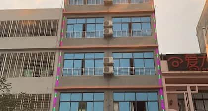 Danzhou xillelai theme travel rental