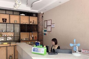 Lobby - Danzhou xillelai theme travel rental (Danzhou)