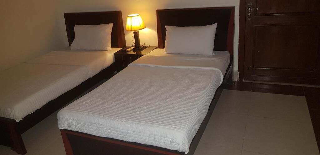 deluxe double or twin room | free wifi