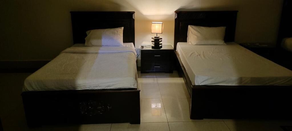 deluxe double or twin room | free wifi