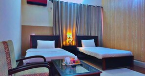 Chambre Deluxe Double ou avec lits jumeaux | Wi-Fi gratuit