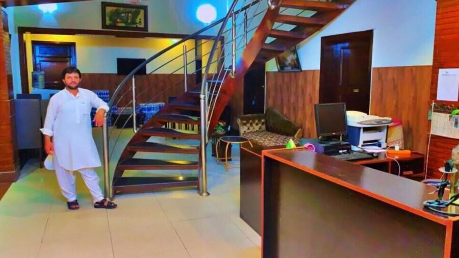 Crown Castle Peshawar