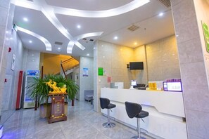 Unclassified image, 5 of 51, button - Lianyungang Xingjia Business Hotel (Suxin Kuai Station Branch) (Lianyungang)