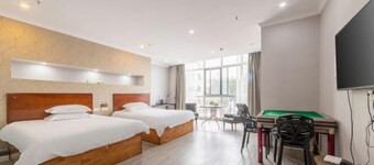 連雲港行家商務飯店（蘇欣快客站店）