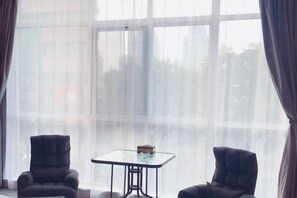 Room - Lianyungang Xingjia Business Hotel (Suxin Kuai Station Branch) (Lianyungang)