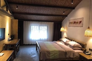Room - Cotton Tiankeng Hotel (Luocheng)
