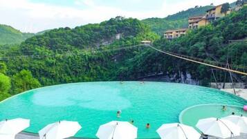 Piscina al aire libre