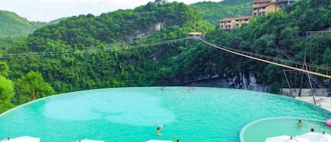 Piscina al aire libre